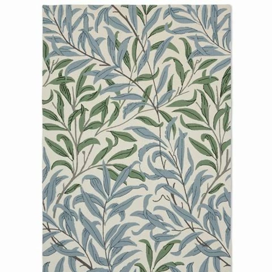 Rugs * | Morris & Co Willow Boughs Outdoor Rug 230X160Cm