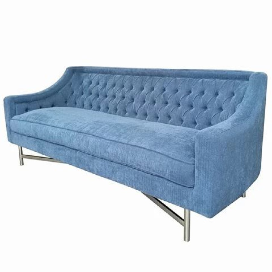 Furniture * | Dasch Kennedy 3 Seater Sofa