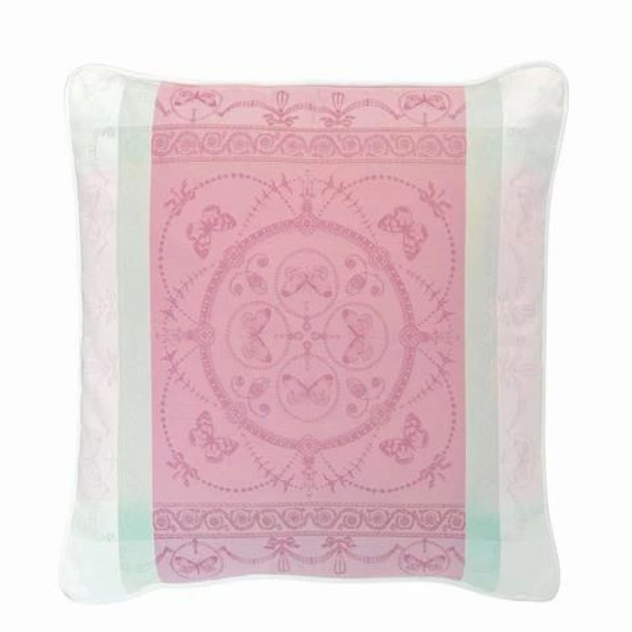 Cushions * | Garnier-Thiebaut Eugenie Candy Cushion 50X50Cm