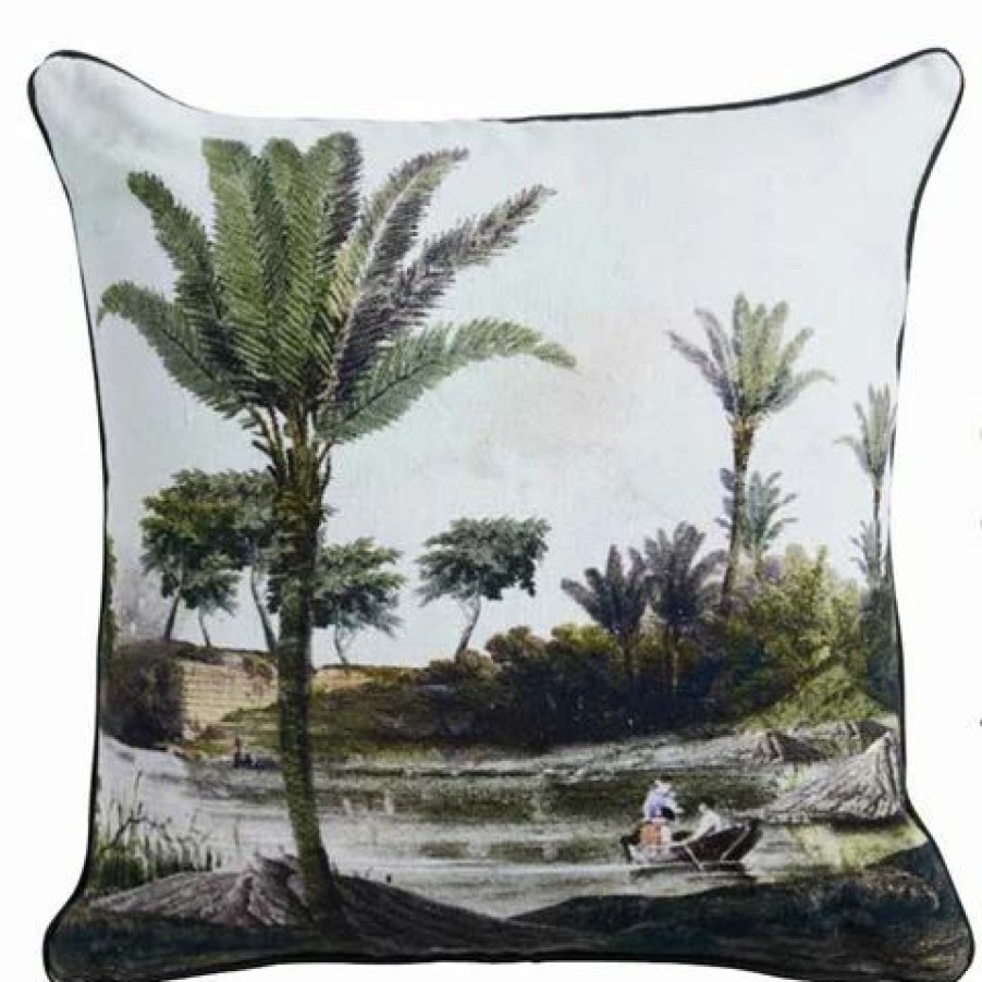 Cushions * | Paloma Casablanca Palms 50X50Cm