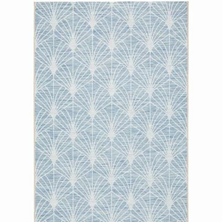 Rugs * | Tapete Rug Terrace Rug Blue 330X240Cm