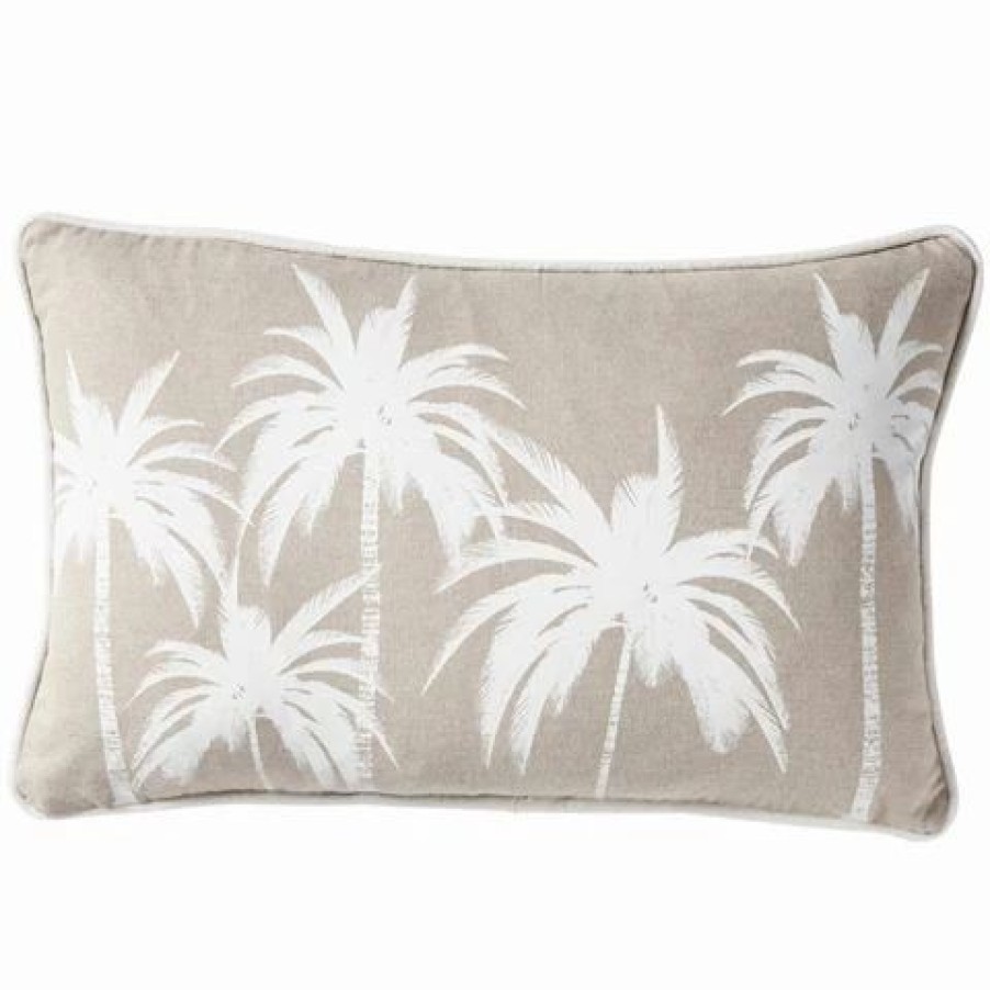 Cushions * | Paloma Palmy Mirage Cushion 30X50Cm