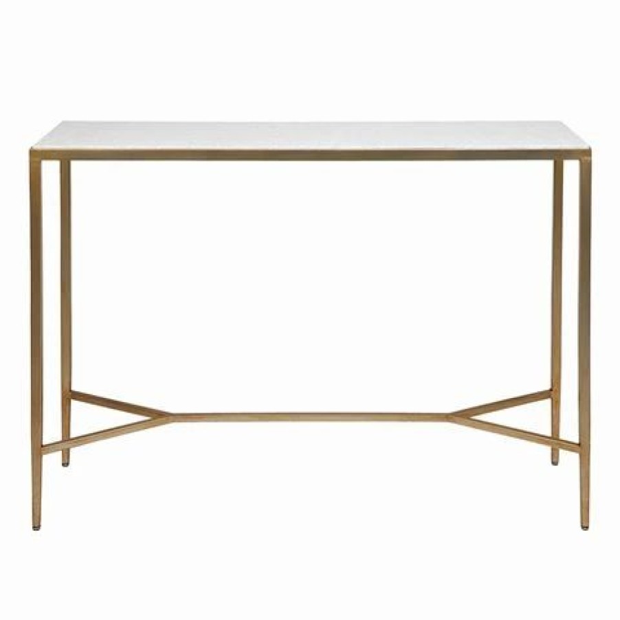 Furniture * | Cafe Lighting Chloe Console Table