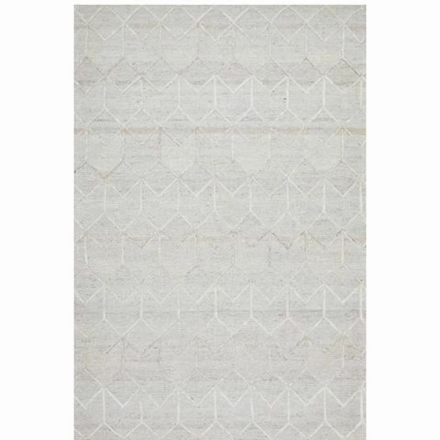 Rugs * | Tapete Rug Visions Rug Grey 320X230Cm