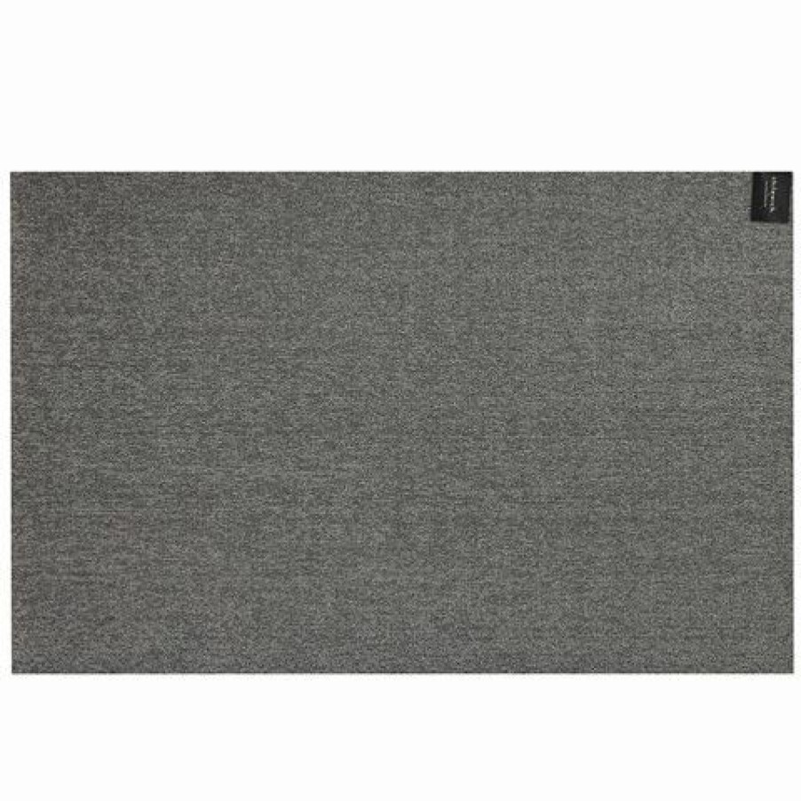 Furniture * | Chilewich Heathered Shag Indoor/Outdoor Mat Fog 91X152Cm